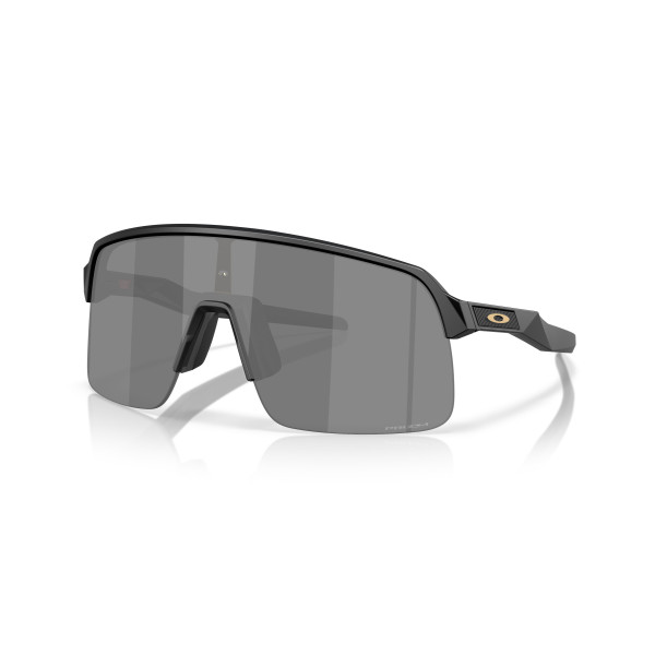 Oakley Sutro Lite Sunglasses | Matte Black - Prizm Black | Velonova ®
